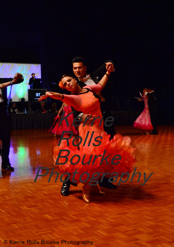 Angus Davidson & Suzanne Nathan DanceSport Australia National ...